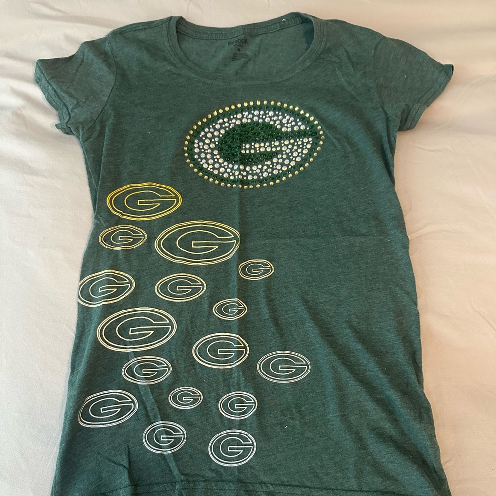 Women’s Green Bay Packer Shirt
